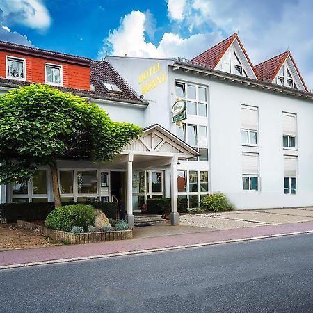 Hotel Sonne Bad Homburg vor der Hohe Bagian luar foto