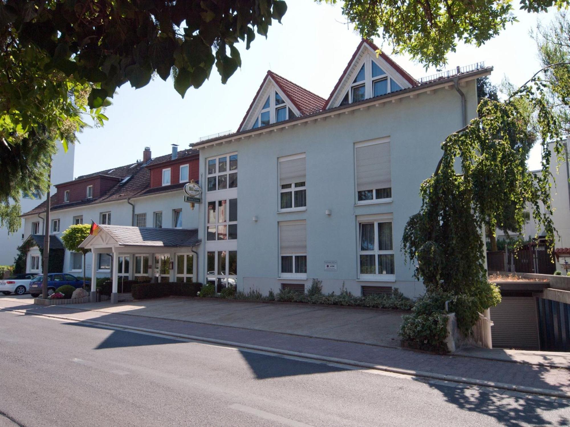 Hotel Sonne Bad Homburg vor der Hohe Bagian luar foto