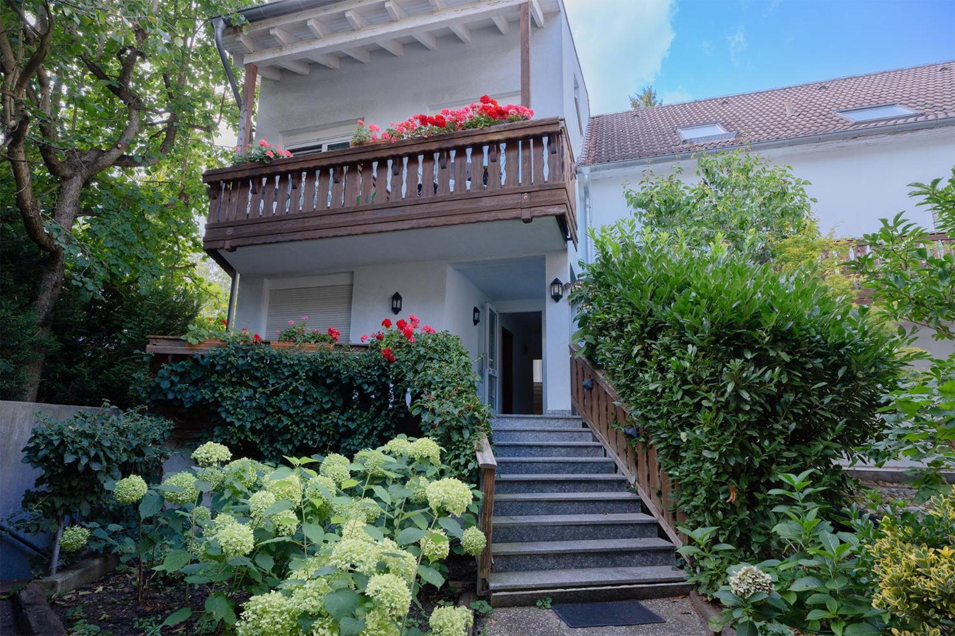Hotel Sonne Bad Homburg vor der Hohe Bagian luar foto