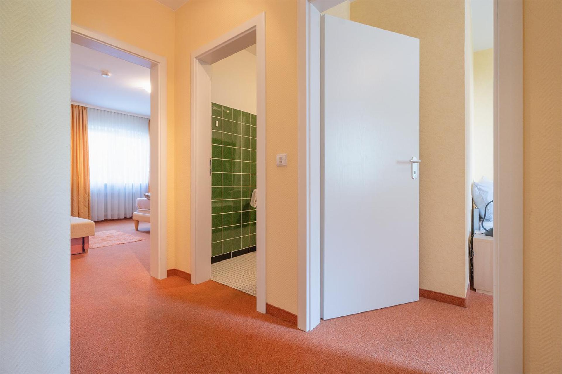 Hotel Sonne Bad Homburg vor der Hohe Bagian luar foto