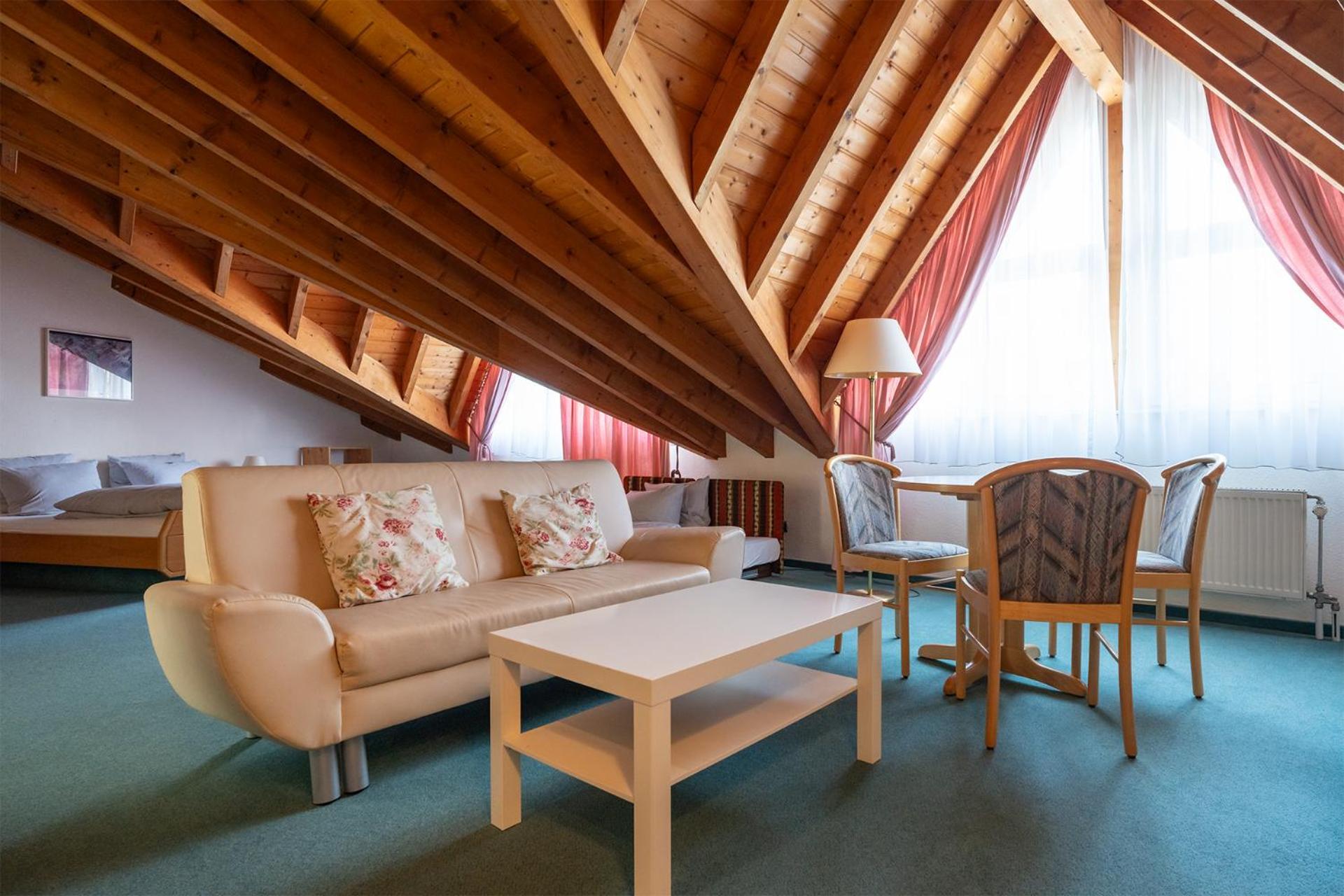 Hotel Sonne Bad Homburg vor der Hohe Bagian luar foto