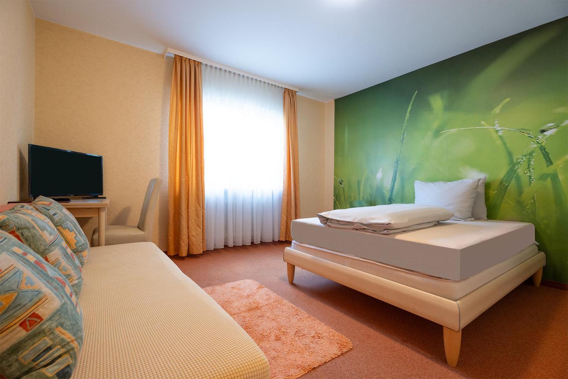 Hotel Sonne Bad Homburg vor der Hohe Bagian luar foto