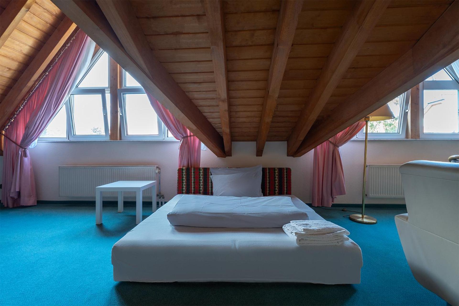 Hotel Sonne Bad Homburg vor der Hohe Bagian luar foto