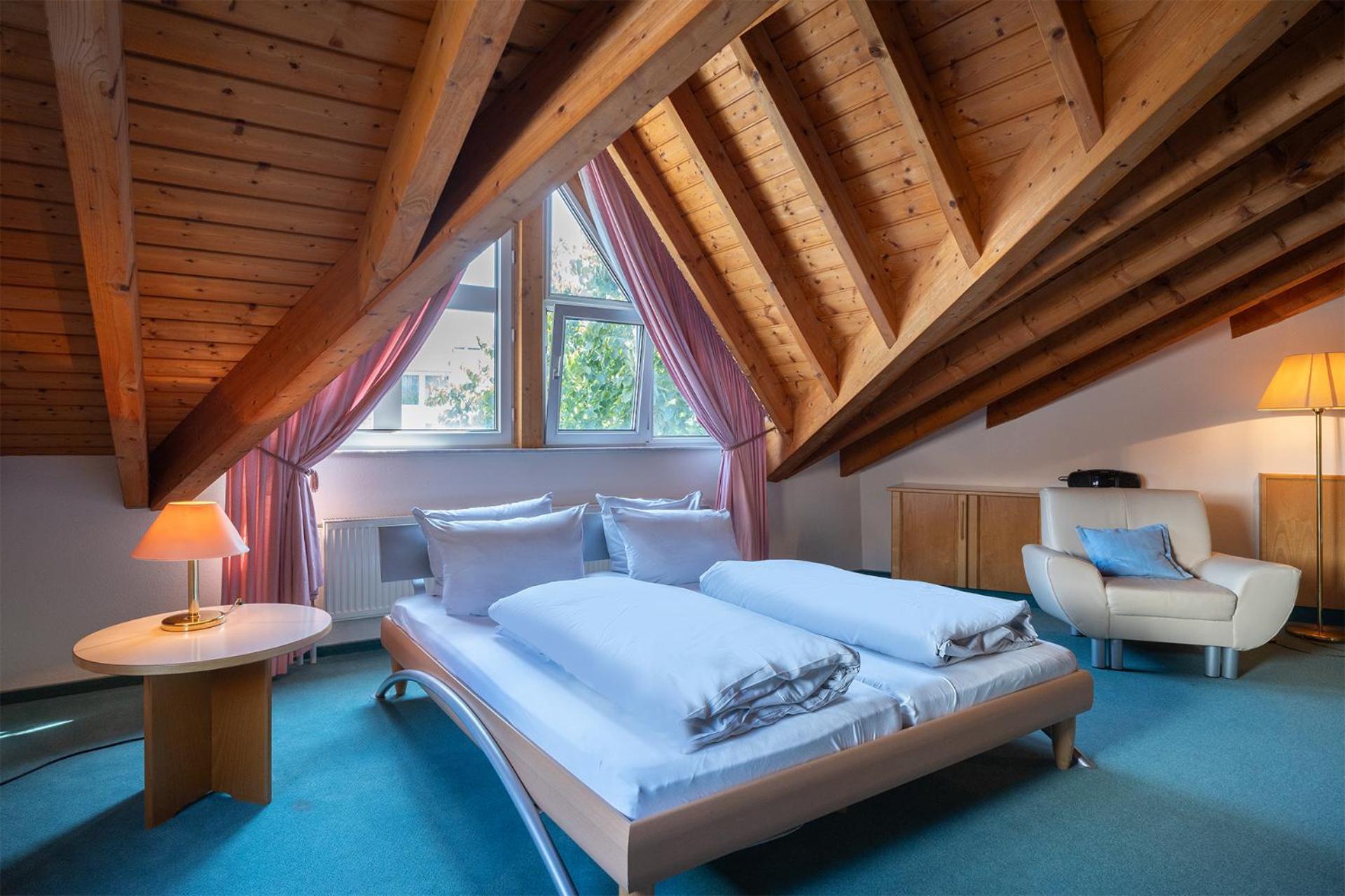Hotel Sonne Bad Homburg vor der Hohe Bagian luar foto