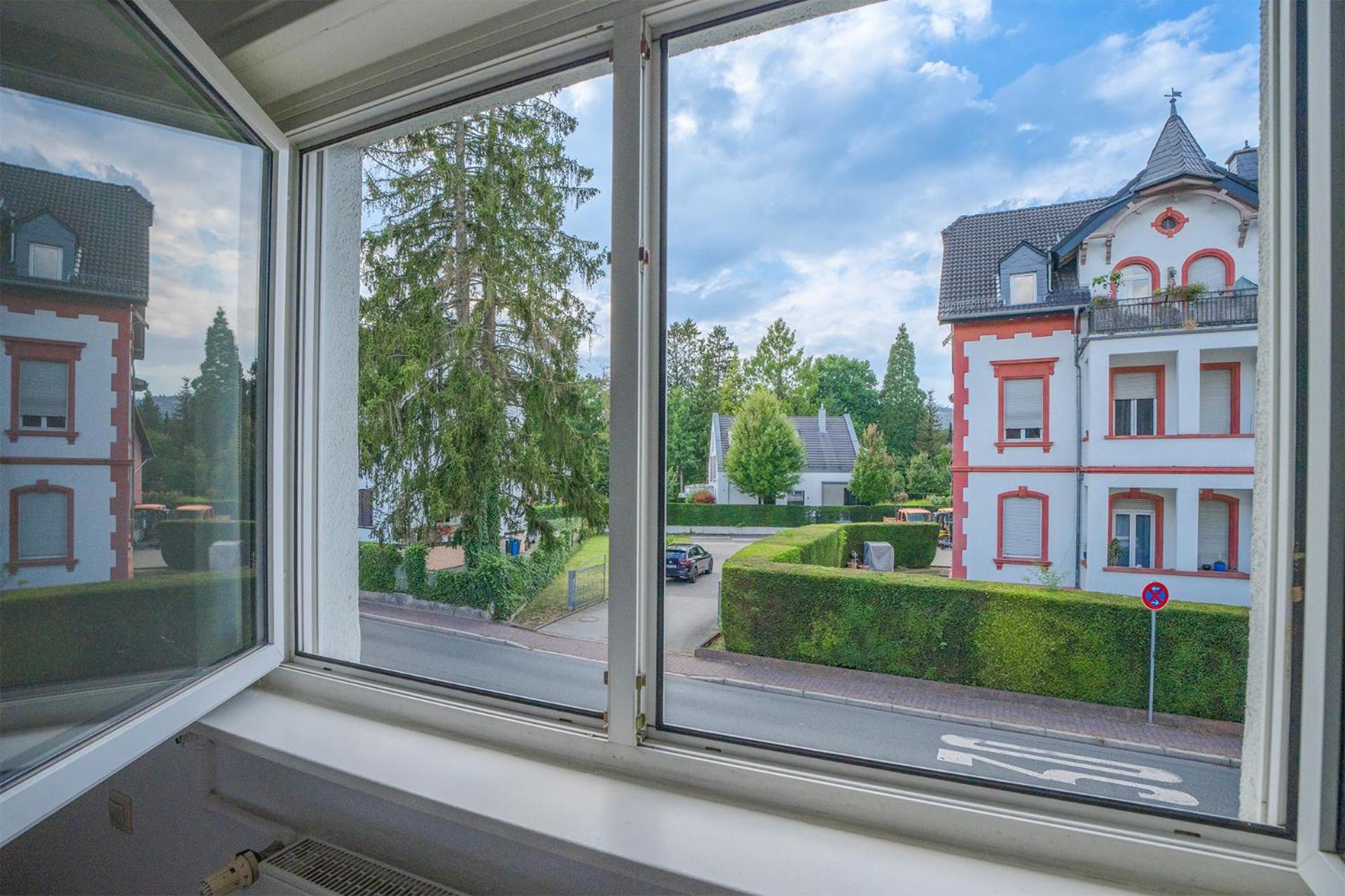 Hotel Sonne Bad Homburg vor der Hohe Bagian luar foto