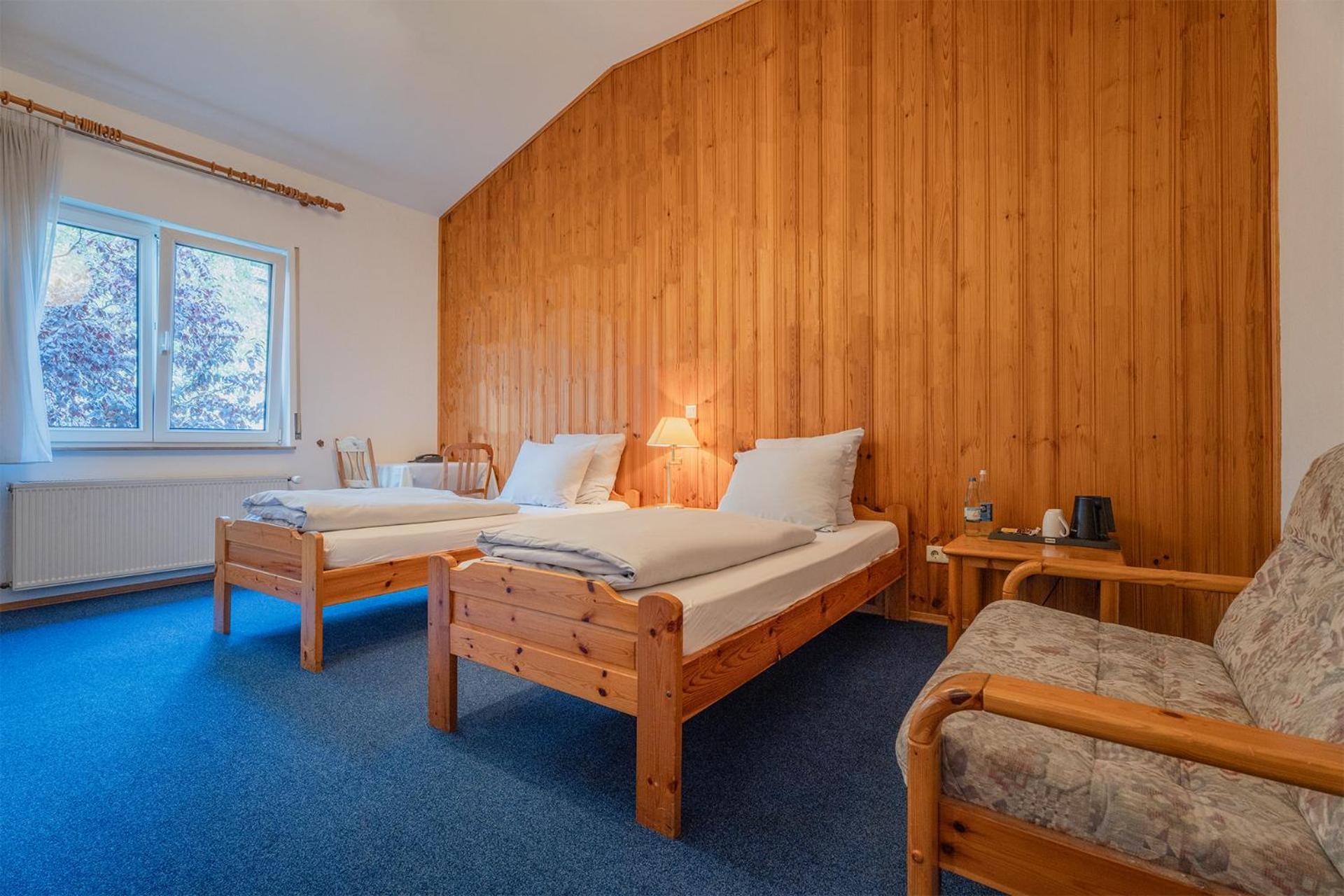 Hotel Sonne Bad Homburg vor der Hohe Bagian luar foto