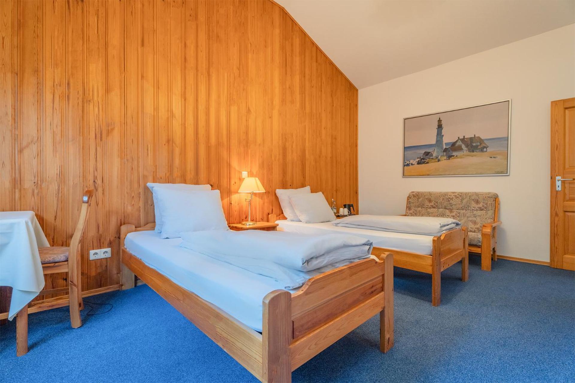 Hotel Sonne Bad Homburg vor der Hohe Bagian luar foto