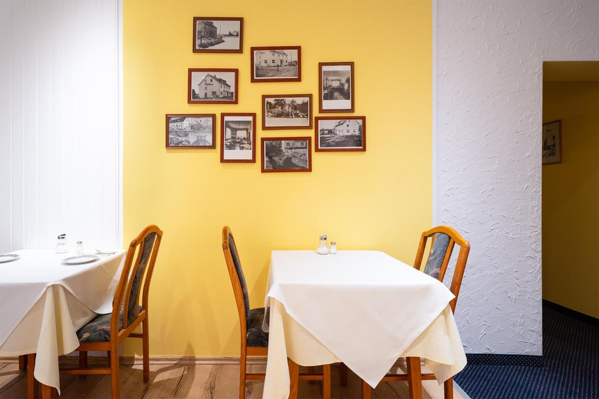 Hotel Sonne Bad Homburg vor der Hohe Bagian luar foto