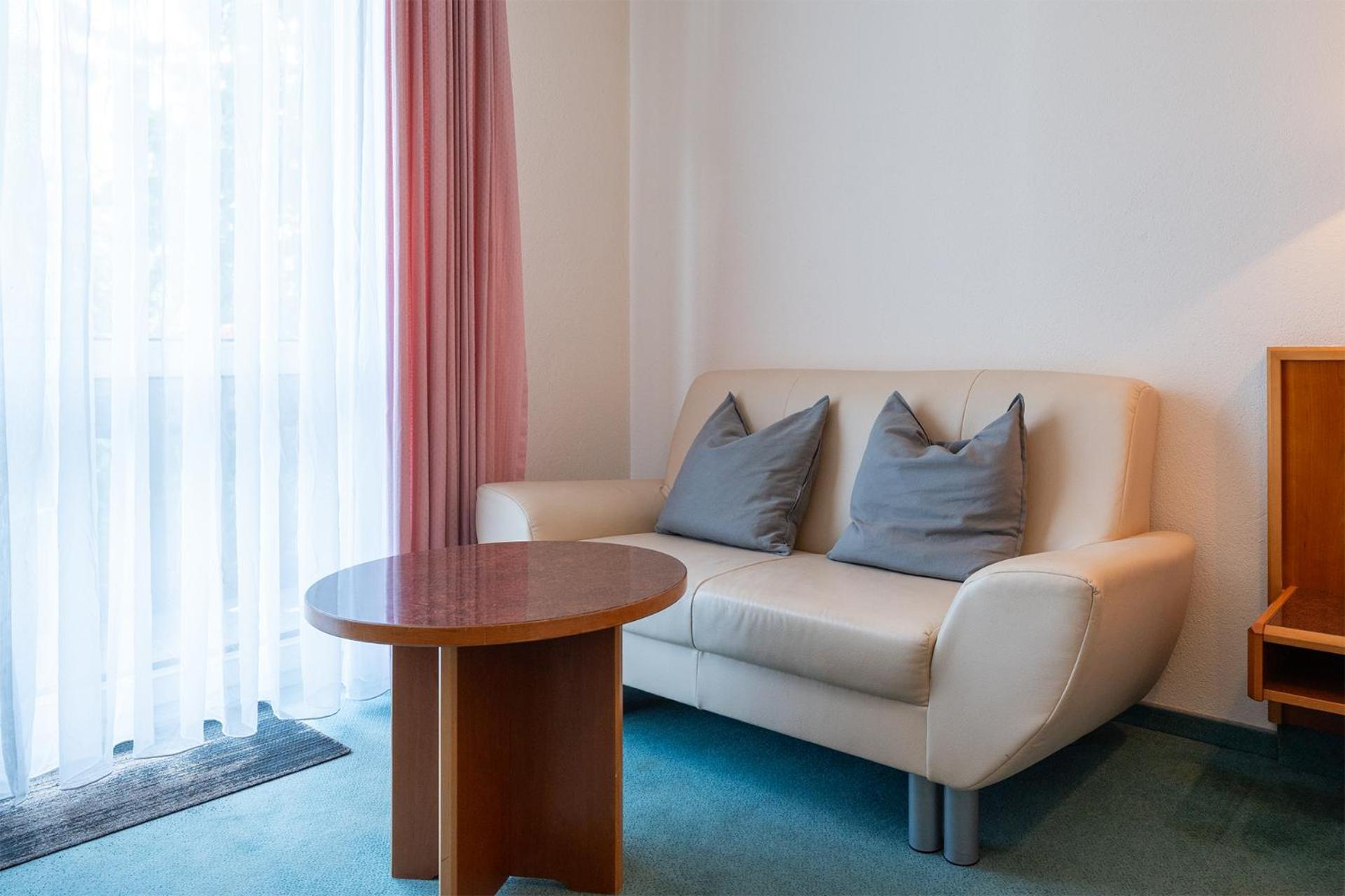 Hotel Sonne Bad Homburg vor der Hohe Bagian luar foto
