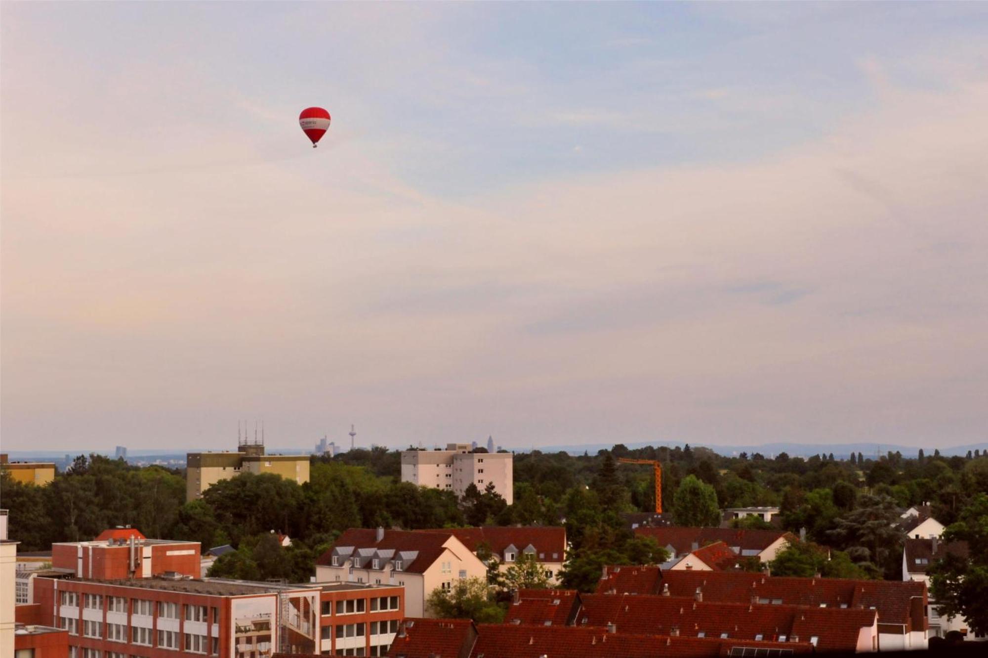 Hotel Sonne Bad Homburg vor der Hohe Bagian luar foto