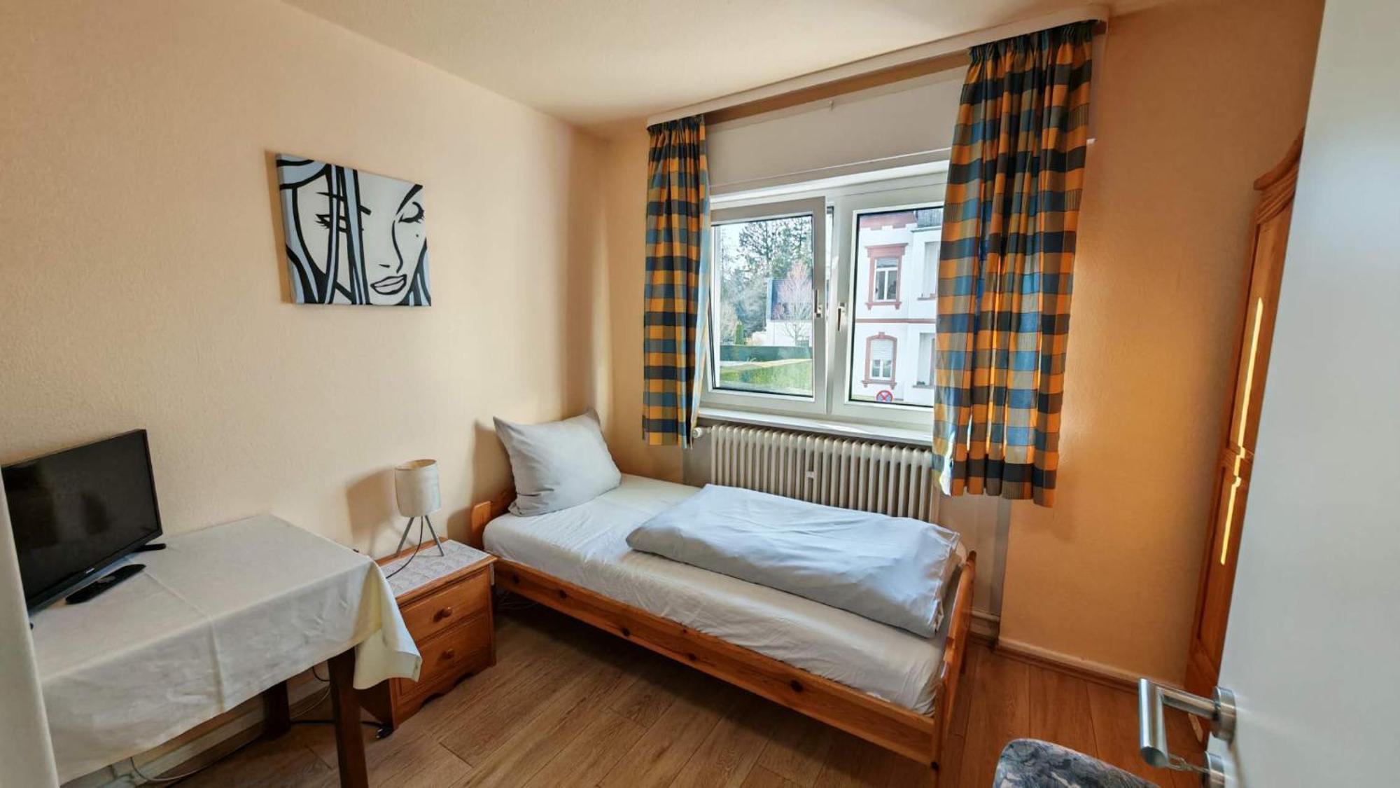 Hotel Sonne Bad Homburg vor der Hohe Bagian luar foto