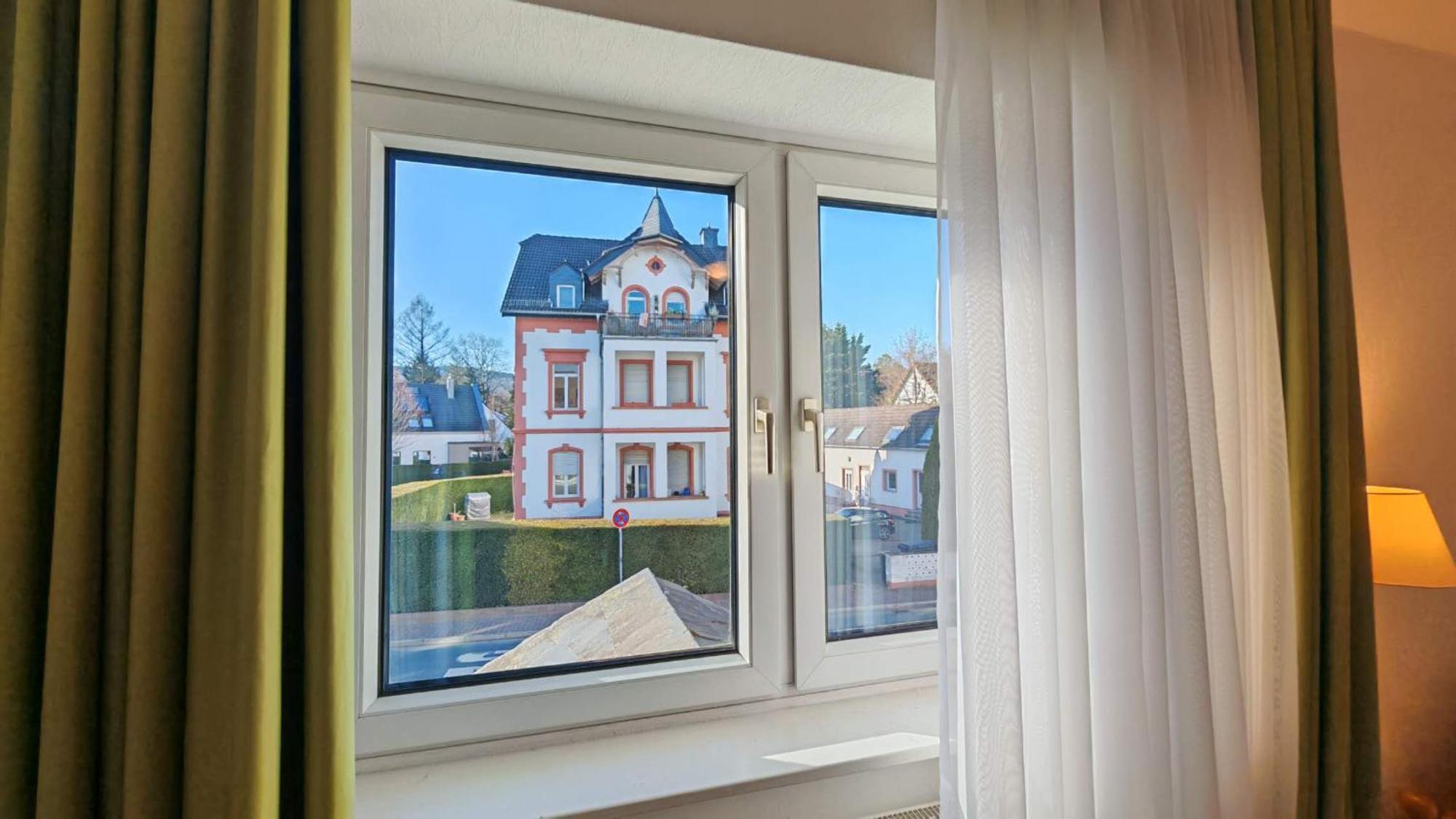 Hotel Sonne Bad Homburg vor der Hohe Bagian luar foto