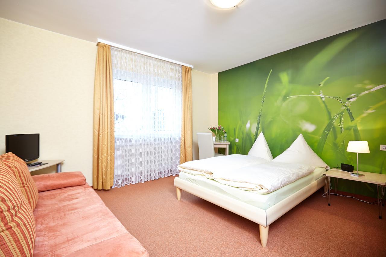 Hotel Sonne Bad Homburg vor der Hohe Bagian luar foto